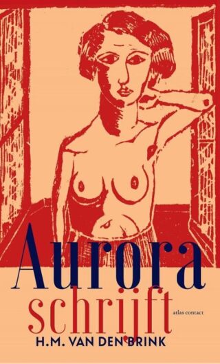 Aurora schrijft - cover