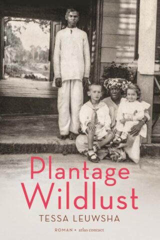 Plantage Wildlust - cover