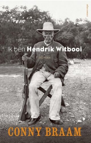 Ik ben Hendrik Witbooi - cover