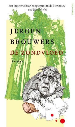 De zondvloed - cover
