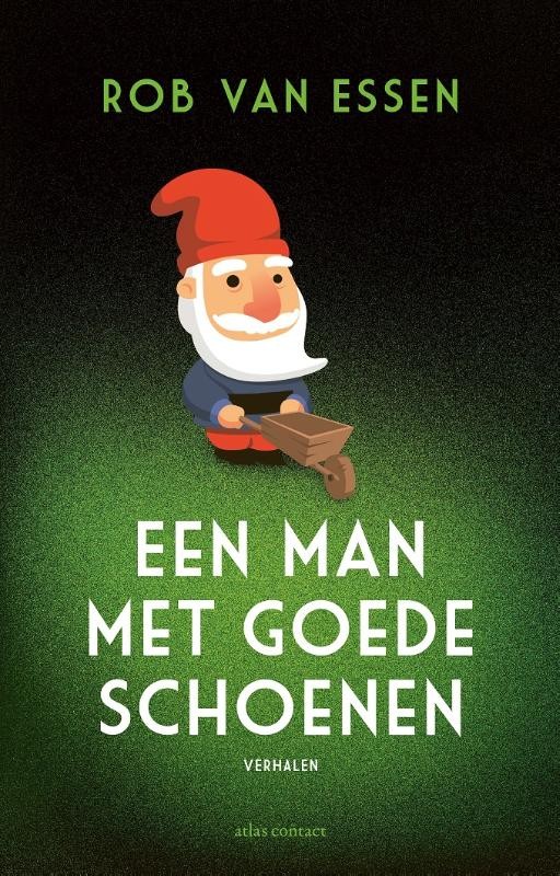 Een man met goede schoenen - Atlas Contact
