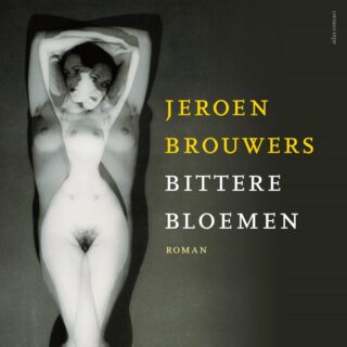 Bittere bloemen - cover