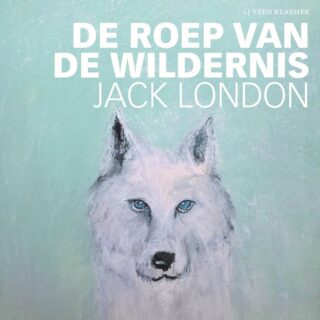 De roep van de wildernis - cover