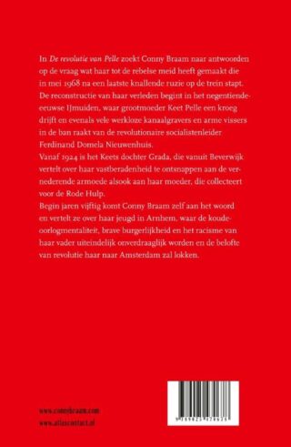 De revolutie van Pelle - achterkant
