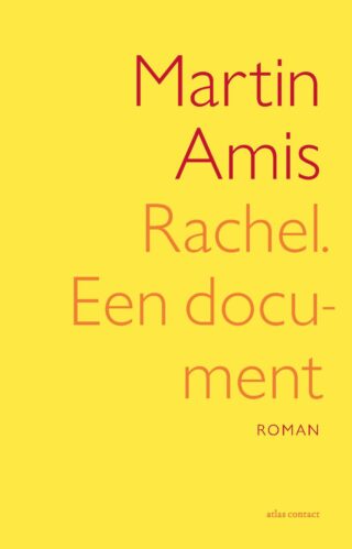 Rachel, een document - cover