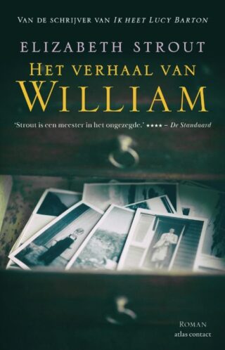 Het verhaal van William - cover