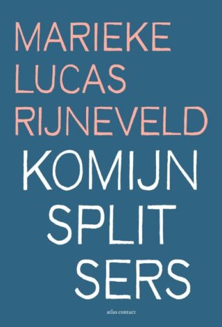 Komijnsplitsers - cover