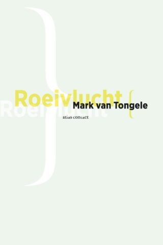 Roeivlucht - cover