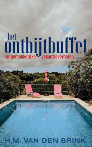 Het ontbijtbuffet - cover