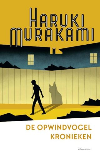 De opwindvogelkronieken - cover