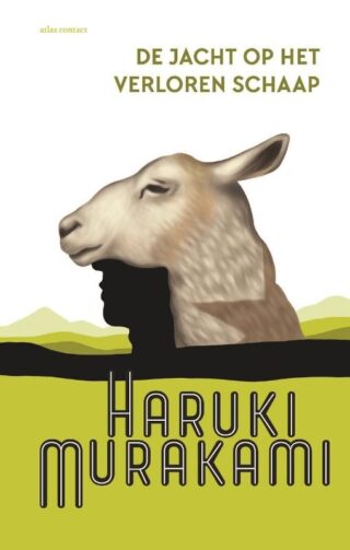 De jacht op het verloren schaap - cover