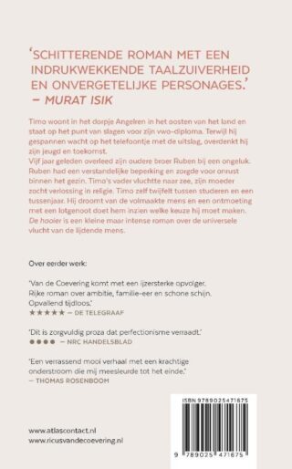 De hooier - achterkant