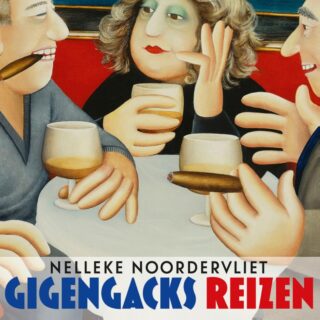 Gigengacks reizen - cover