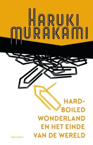 Hard-boiled Wonderland en het einde van de wereld - cover