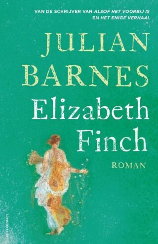 Elizabeth Finch - cover