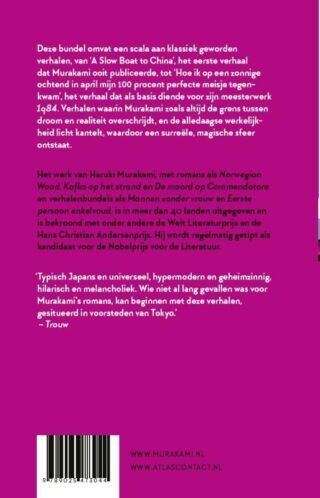 De olifant verdwijnt - achterkant