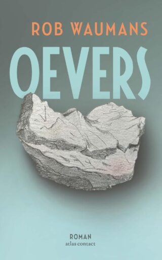 Oevers - cover