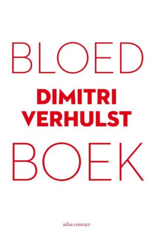 Bloedboek - cover