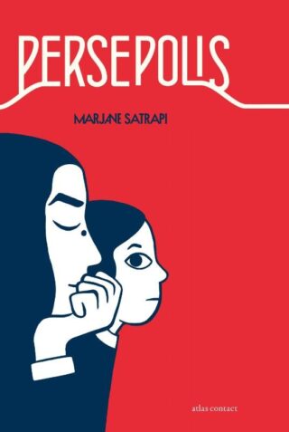 Persepolis compleet - cover