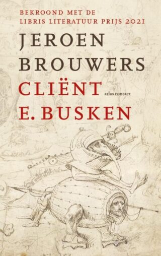 Cliënt E. Busken - cover