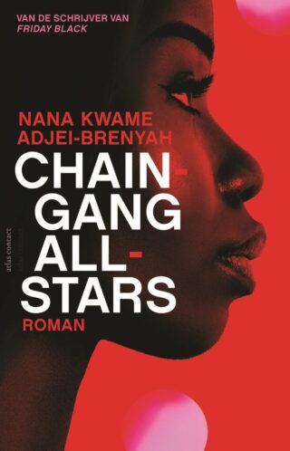 Chain Gang All Stars - cover