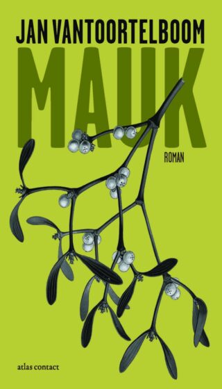 Mauk - cover