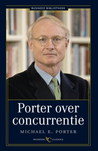Porter over concurrentie - cover