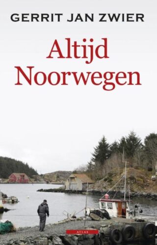 Altijd Noorwegen - cover