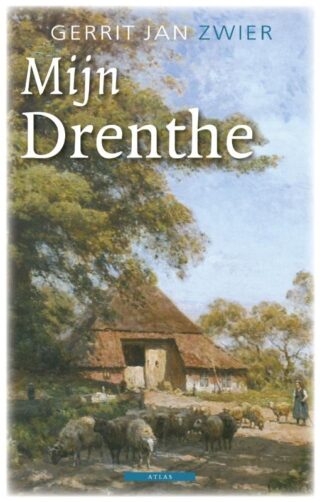 Mijn Drenthe - cover