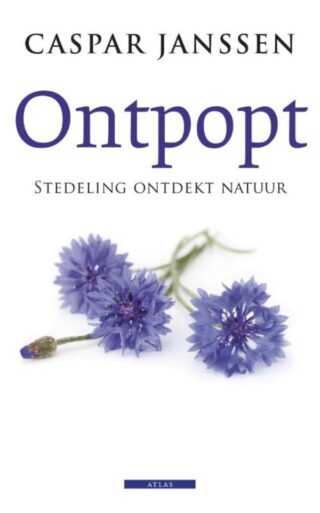 Ontpopt - cover