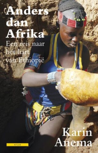 Anders dan Afrika - cover