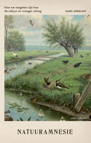 Natuuramnesie - cover