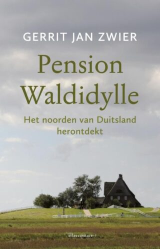 Pension Waldidylle - cover