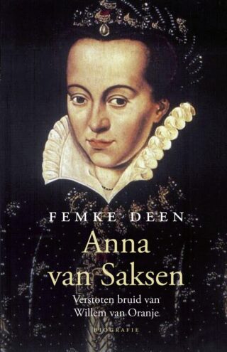 Anna van Saksen - cover