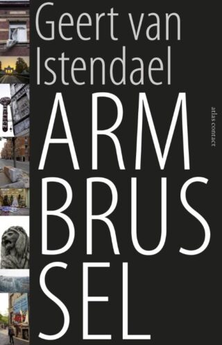 Arm Brussel - cover