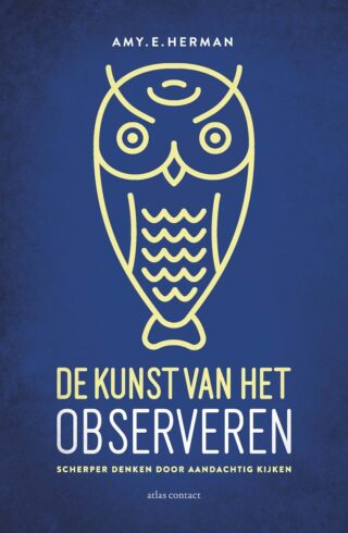 De kunst van het observeren - cover