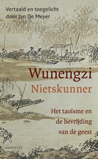 Wunengzi(Nietskunner) - cover