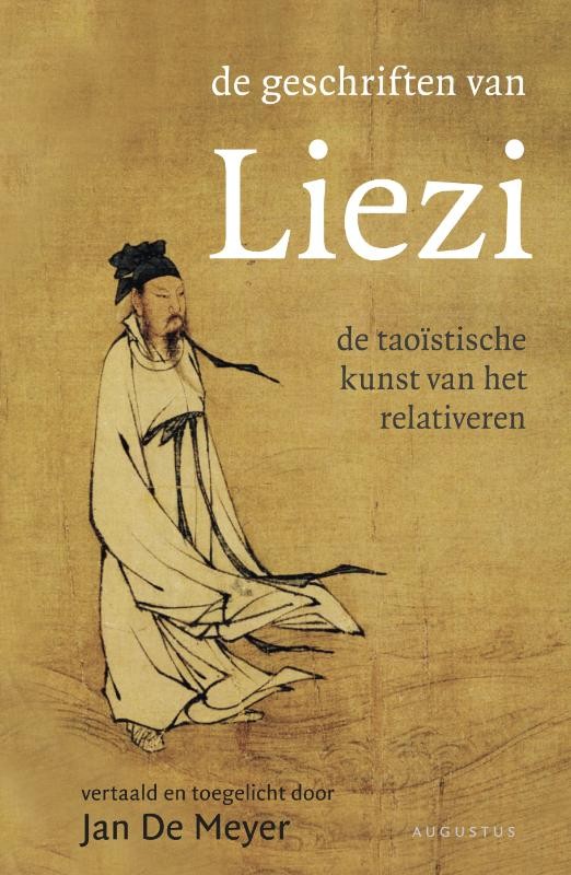 De geschriften van Liezi - cover