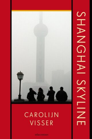 Shanghai skyline - cover