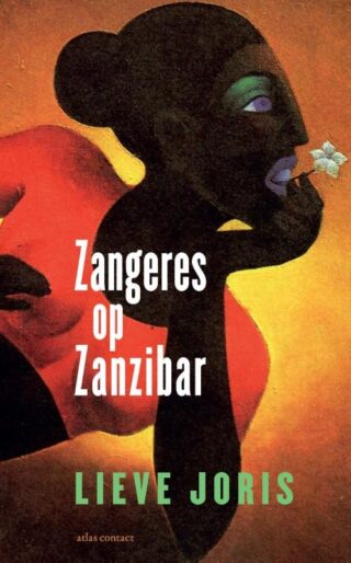 Zangeres op Zanzibar - cover