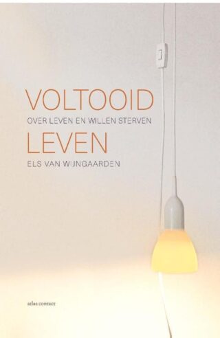 Voltooid leven - cover