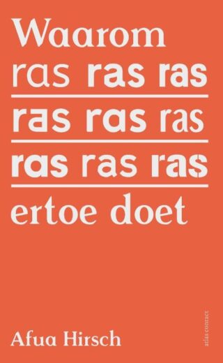 Waarom ras ertoe doet - cover