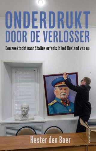 Onderdrukt door de verlosser - cover