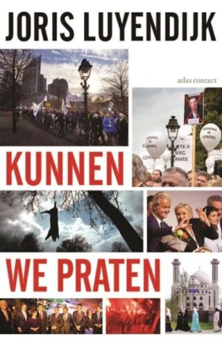 Kunnen we praten - cover