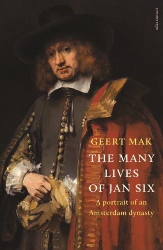 The Many Lives of Jan Six - cover
