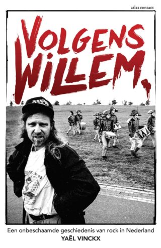 Volgens Willem - cover
