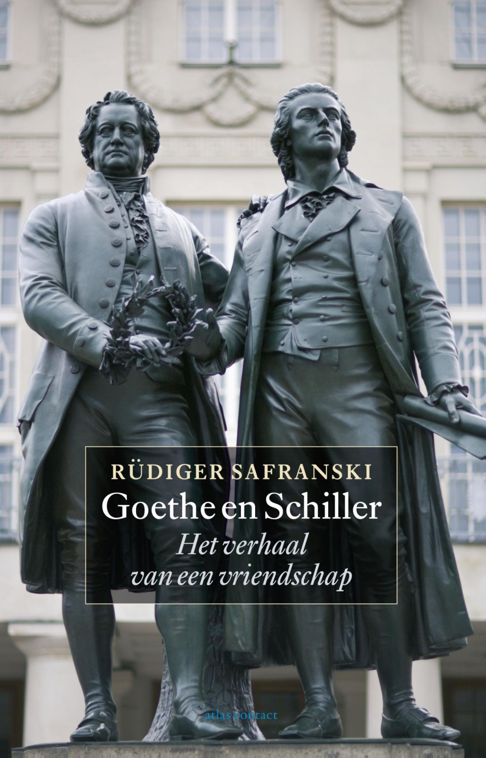 bidden Initiatief lobby Goethe en Schiller - Atlas Contact