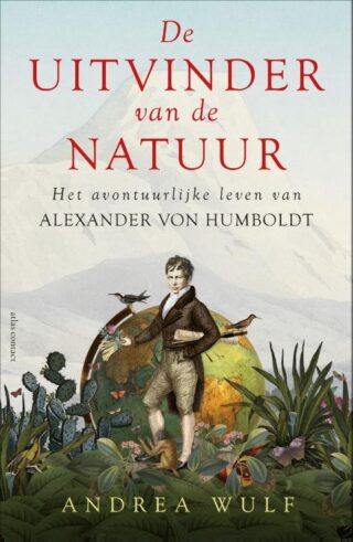 De uitvinder van de natuur - cover