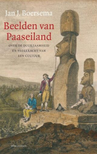 Beelden van Paaseiland - cover