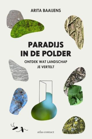 Paradijs in de polder - cover